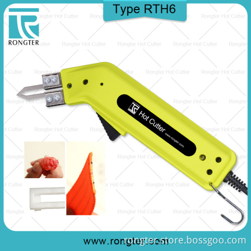 Power Tool Foam Cutter Webbing Cutting Knife